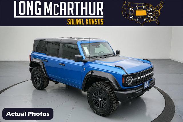 2026 Ford Bronco Big Bend for sale in Salina, KS