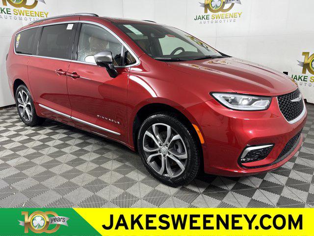 2026 Chrysler Pacifica Pinnacle AWD for sale in Cincinnati, OH