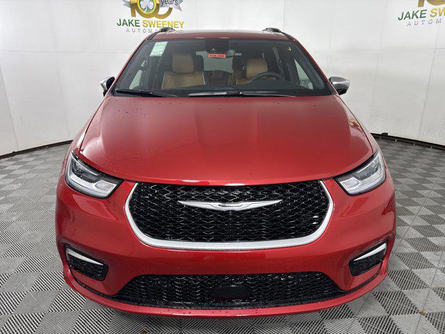 2026 Chrysler Pacifica Pinnacle AWD