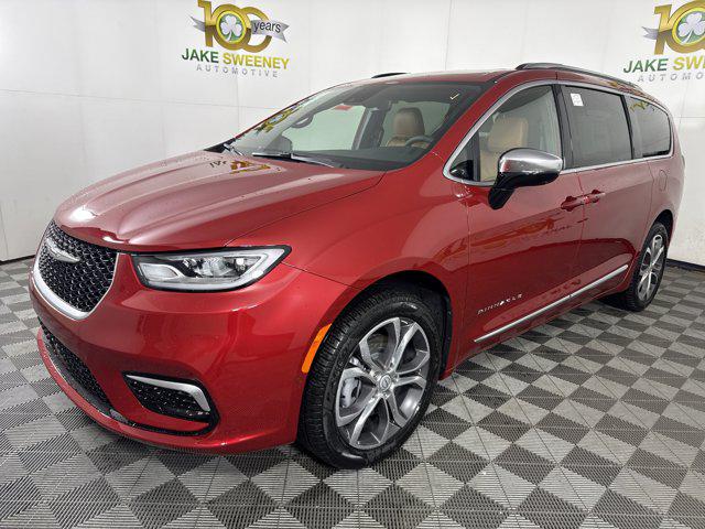 2026 Chrysler Pacifica Pinnacle AWD
