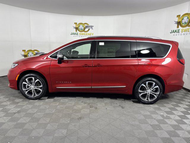 2026 Chrysler Pacifica Pinnacle AWD