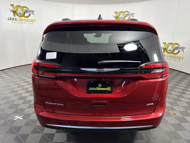 2026 Chrysler Pacifica Pinnacle AWD