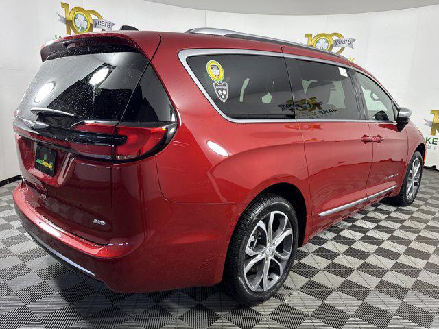 2026 Chrysler Pacifica Pinnacle AWD