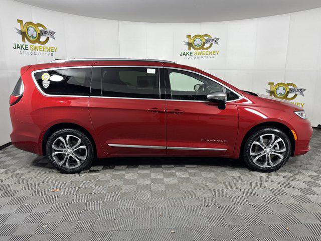 2026 Chrysler Pacifica Pinnacle AWD