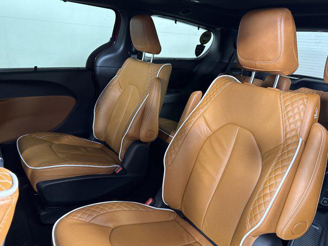 2026 Chrysler Pacifica Pinnacle AWD