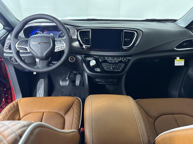 2026 Chrysler Pacifica Pinnacle AWD