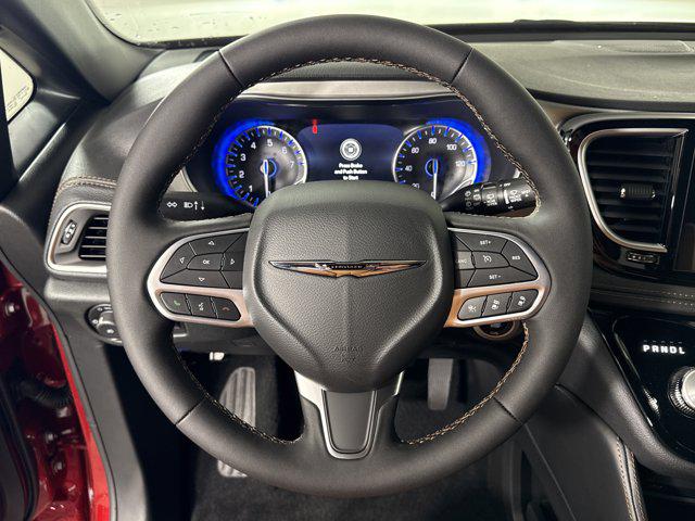 2026 Chrysler Pacifica Pinnacle AWD