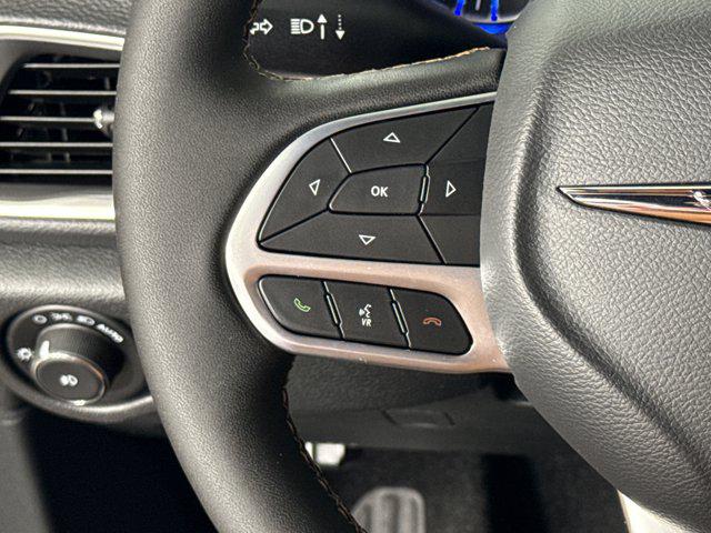 2026 Chrysler Pacifica Pinnacle AWD