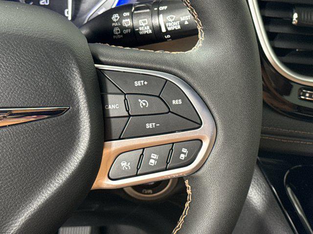 2026 Chrysler Pacifica Pinnacle AWD