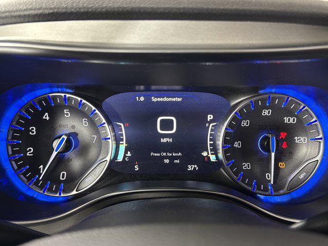 2026 Chrysler Pacifica Pinnacle AWD