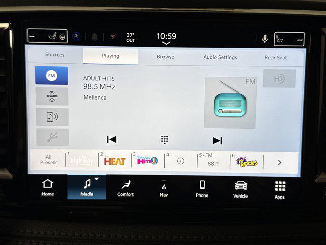 2026 Chrysler Pacifica Pinnacle AWD