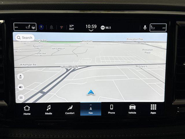 2026 Chrysler Pacifica Pinnacle AWD