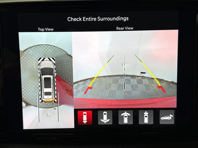 2026 Chrysler Pacifica Pinnacle AWD