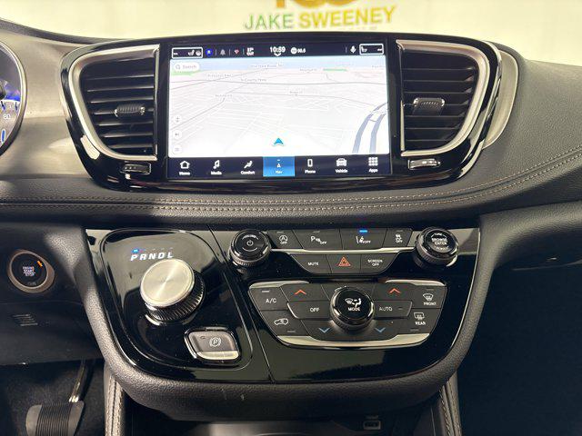 2026 Chrysler Pacifica Pinnacle AWD