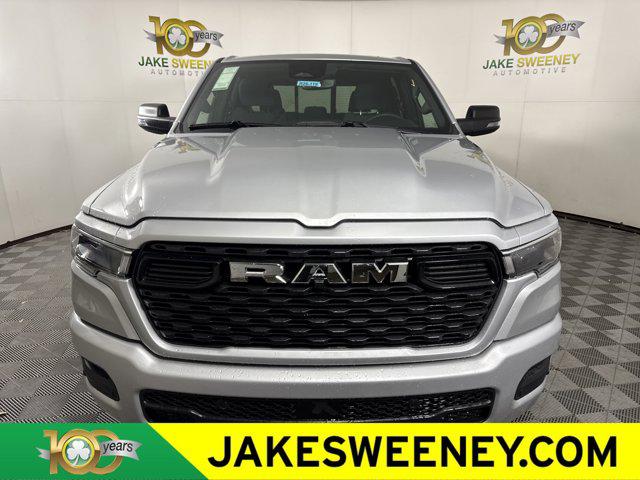 2026 Ram 1500 Big Horn Crew Cab 4x4 57 Box