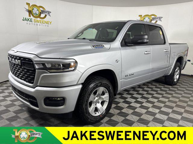 2026 Ram 1500 Big Horn Crew Cab 4x4 57 Box