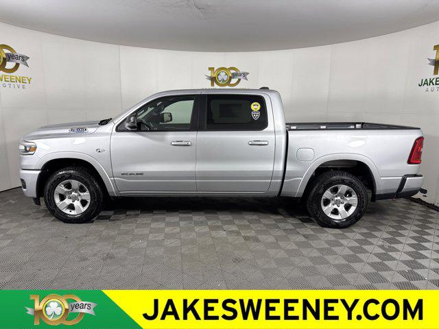 2026 Ram 1500 Big Horn Crew Cab 4x4 57 Box