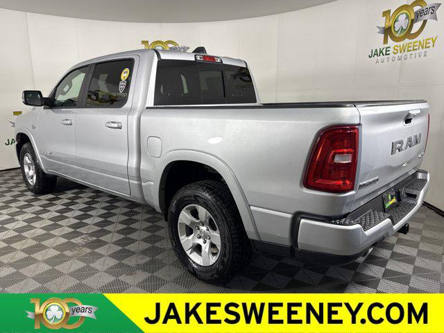 2026 Ram 1500 Big Horn Crew Cab 4x4 57 Box