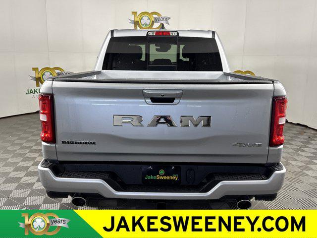 2026 Ram 1500 Big Horn Crew Cab 4x4 57 Box