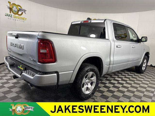 2026 Ram 1500 Big Horn Crew Cab 4x4 57 Box