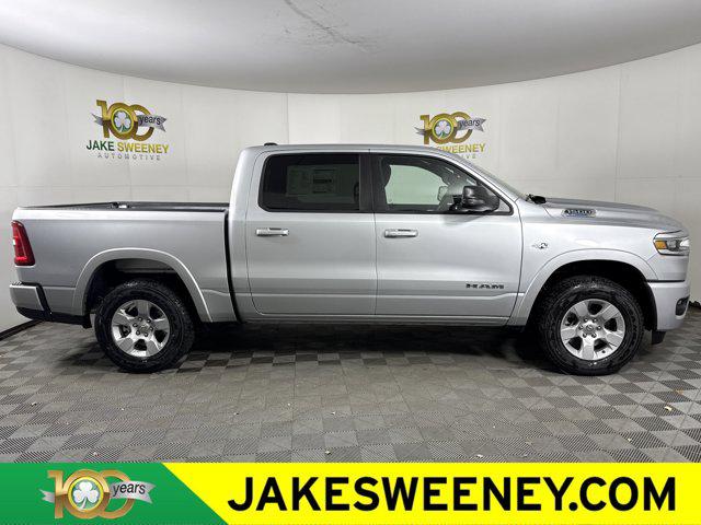 2026 Ram 1500 Big Horn Crew Cab 4x4 57 Box