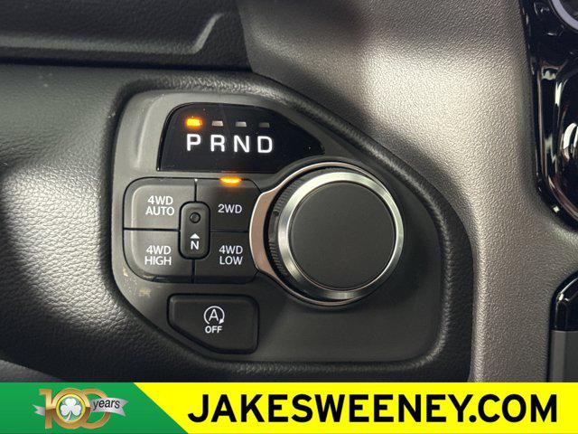 2026 Ram 1500 Big Horn Crew Cab 4x4 57 Box