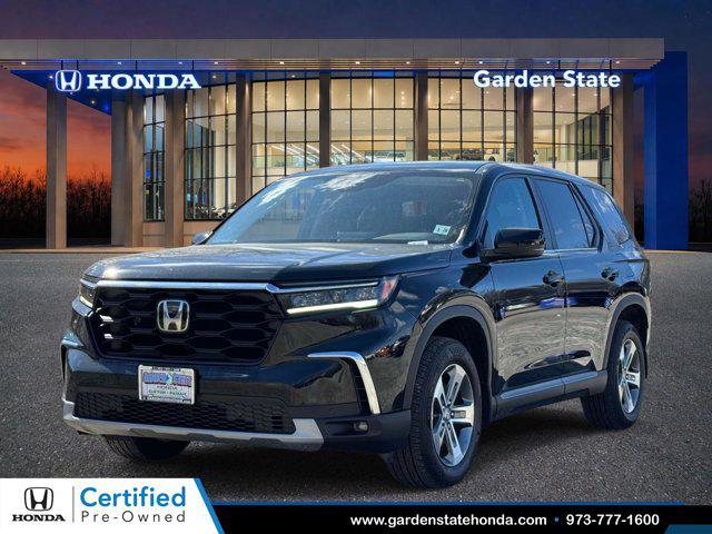 2023 Honda Pilot AWD EX-L 7 Passenger for sale in Clifton, NJ