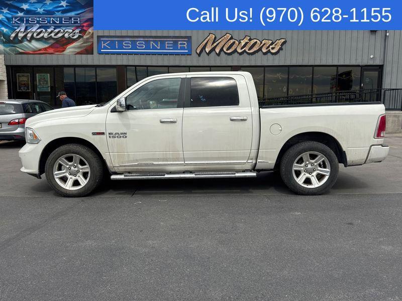 2016 RAM 1500 Limited Crew Cab 4x4 5'7" Box's photo