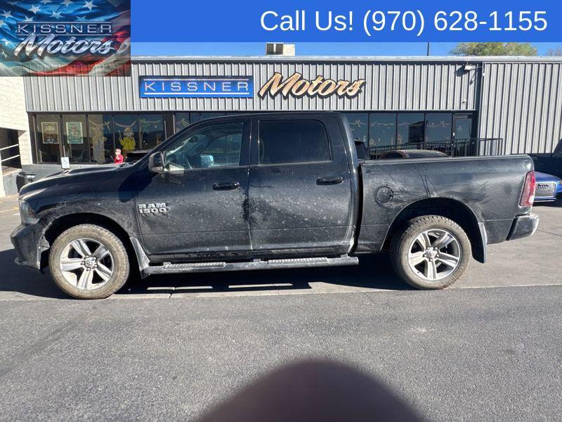 2016 RAM 1500 Sport 4x4 Crew Cab 5'7's photo