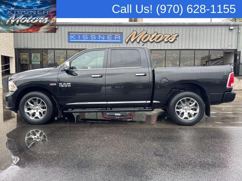 2018 RAM 1500 Limited Crew Cab 4x4 5'7" Box's photo