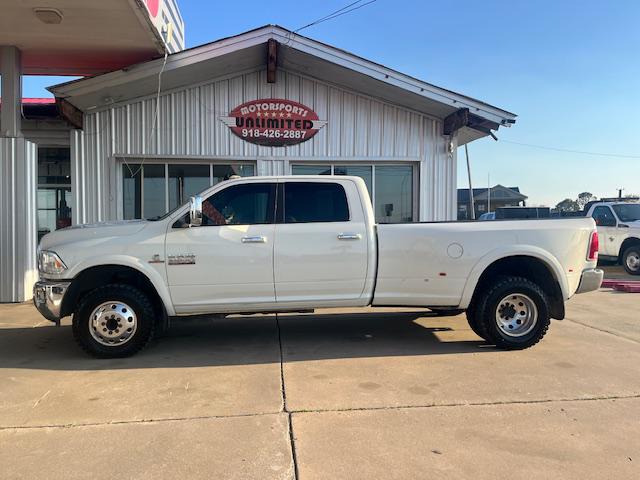 2016 Ram 3500 Laramie for sale in McAlester, OK
