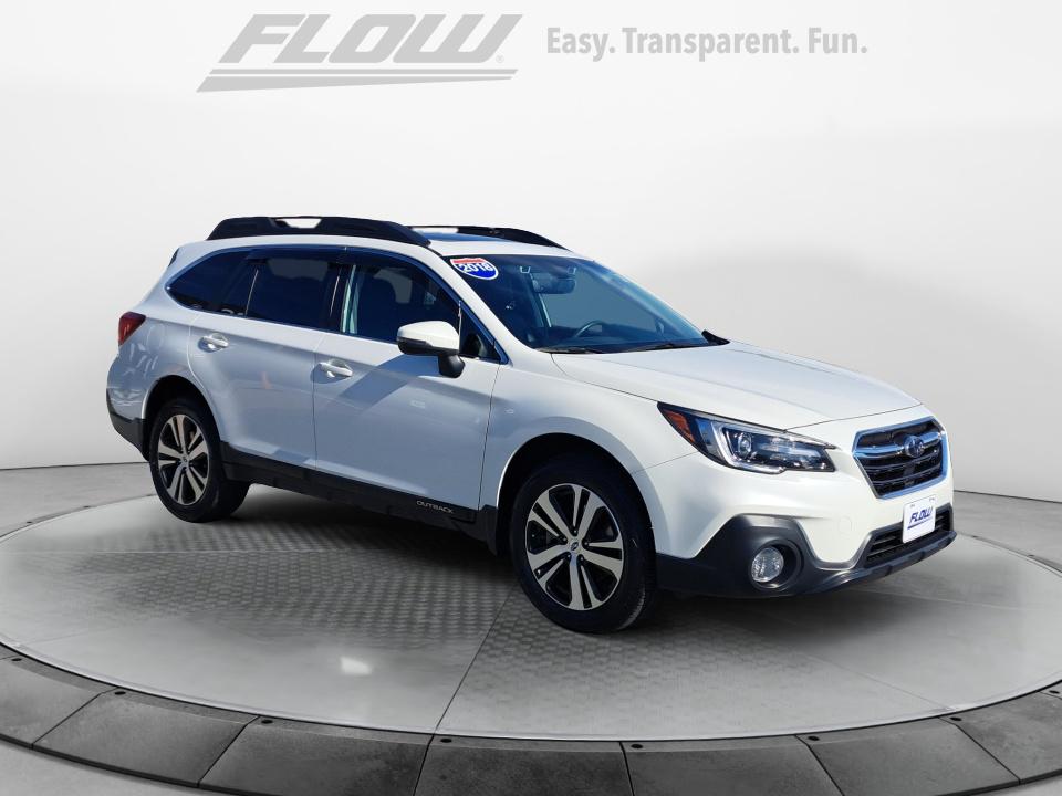/2018 Subaru Outback