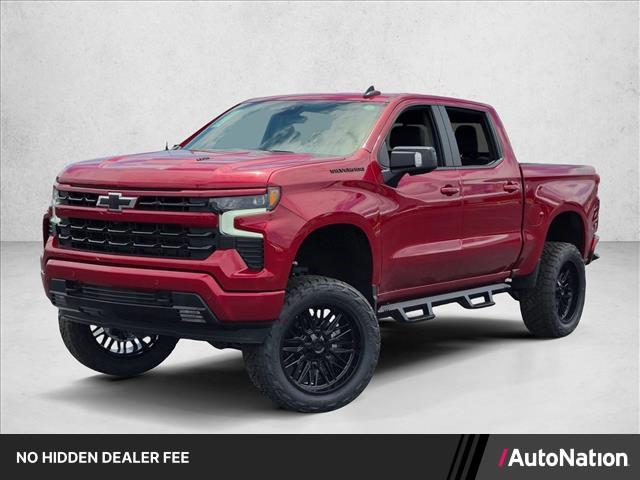 2026 Chevrolet Silverado 1500 4WD Crew Cab Short Bed RST for sale in Orlando, FL