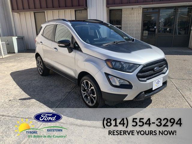 2020 Ford EcoSport SES for sale in Huntingdon, PA