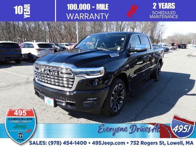 2026 Ram 1500 Limited Longhorn Crew Cab 4x4 5'7" Box for sale in Lowell, MA