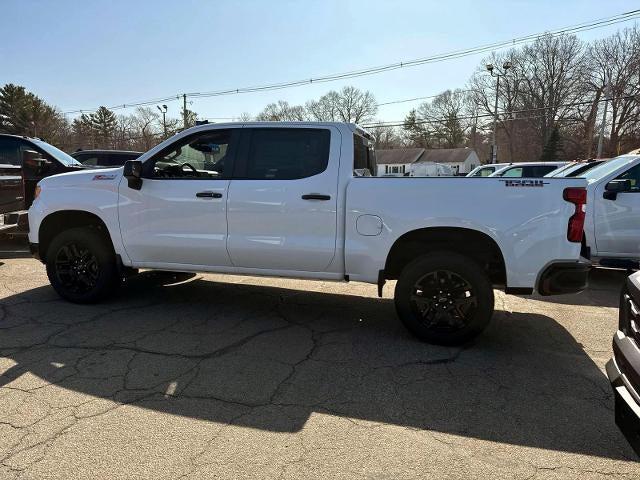2026 Chevrolet Silverado 1500 4WD Crew Cab Short Bed LT Trail Boss