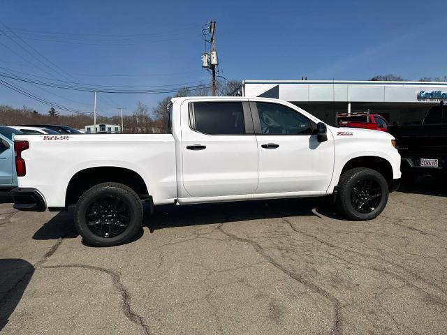 2026 Chevrolet Silverado 1500 4WD Crew Cab Short Bed LT Trail Boss