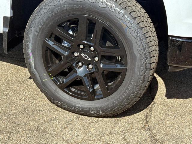 2026 Chevrolet Silverado 1500 4WD Crew Cab Short Bed LT Trail Boss