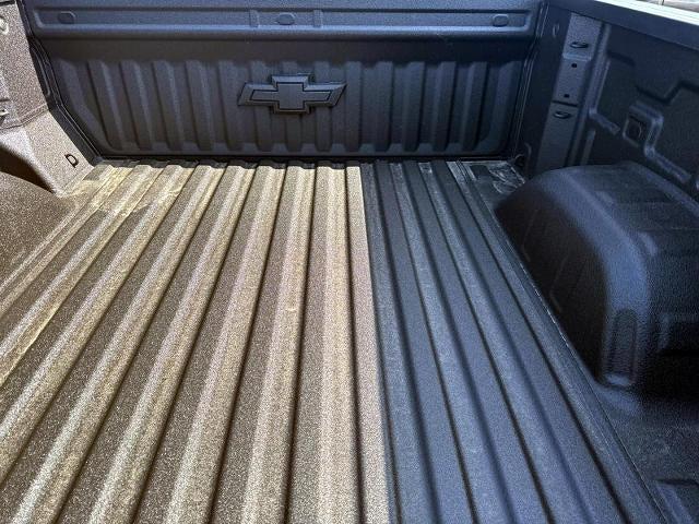 2026 Chevrolet Silverado 1500 4WD Crew Cab Short Bed LT Trail Boss