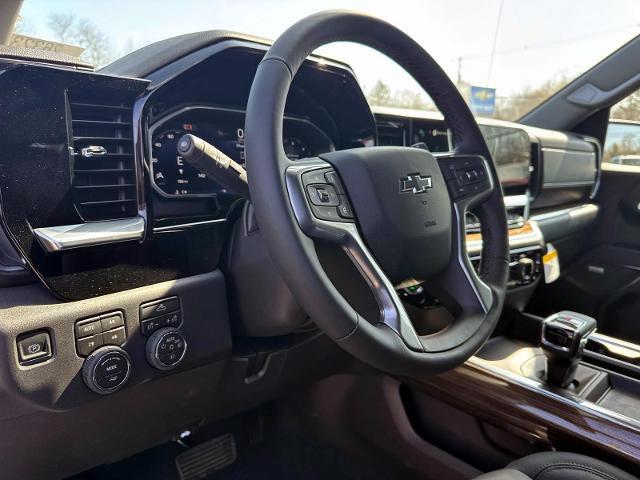 2026 Chevrolet Silverado 1500 4WD Crew Cab Short Bed LT Trail Boss