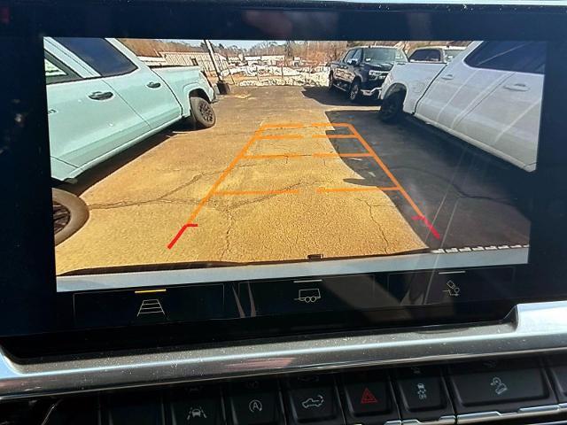 2026 Chevrolet Silverado 1500 4WD Crew Cab Short Bed LT Trail Boss