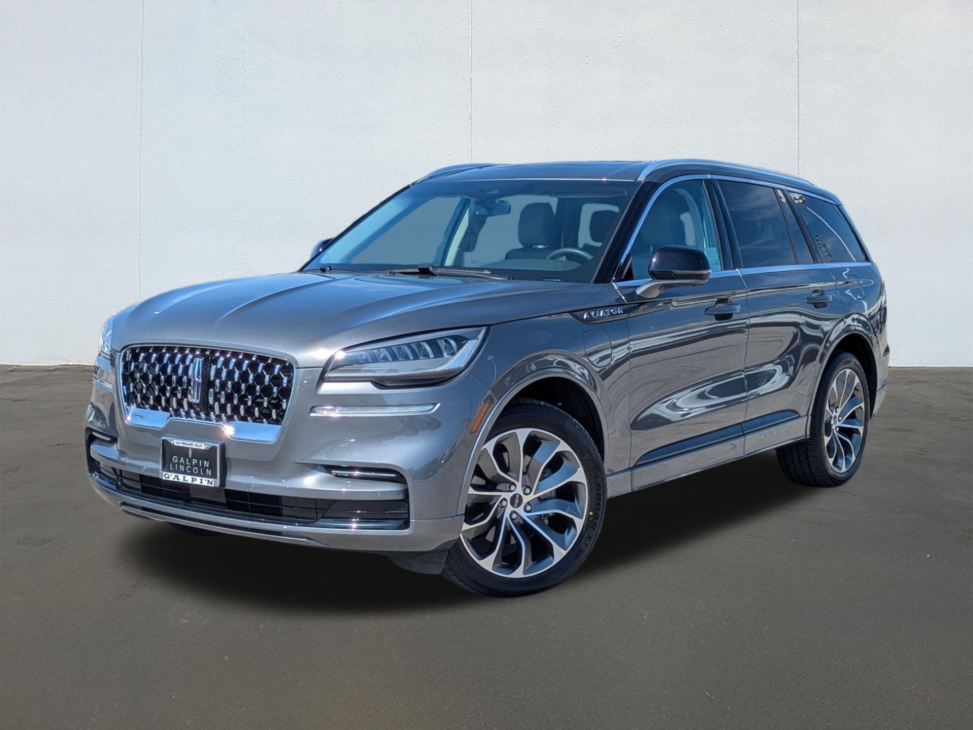 2023 Lincoln Aviator Grand Touring AWD