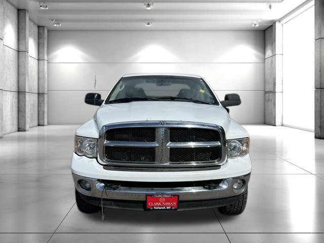2005 Dodge Ram 2500 SLT/Laramie