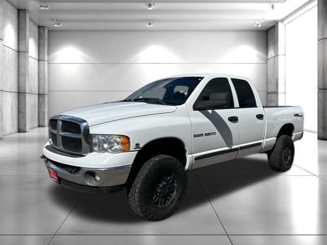 2005 Dodge Ram 2500 SLT/Laramie