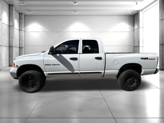 2005 Dodge Ram 2500 SLT/Laramie