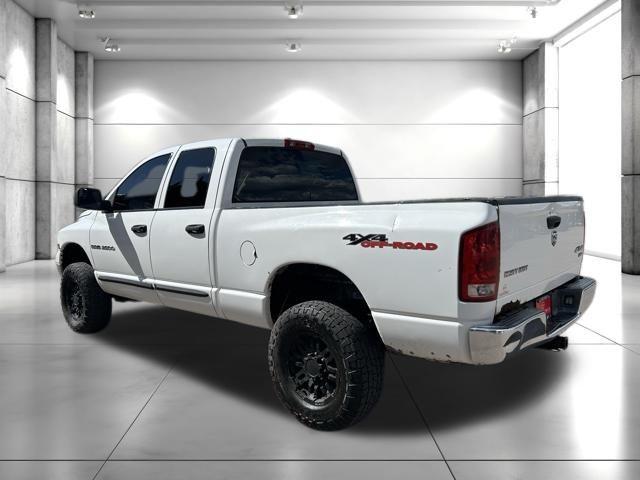 2005 Dodge Ram 2500 SLT/Laramie
