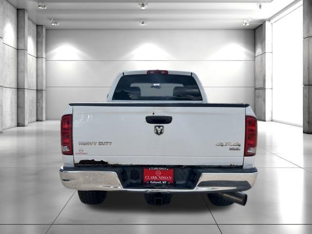 2005 Dodge Ram 2500 SLT/Laramie
