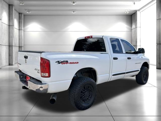 2005 Dodge Ram 2500 SLT/Laramie
