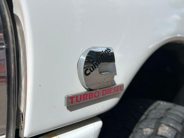 2005 Dodge Ram 2500 SLT/Laramie