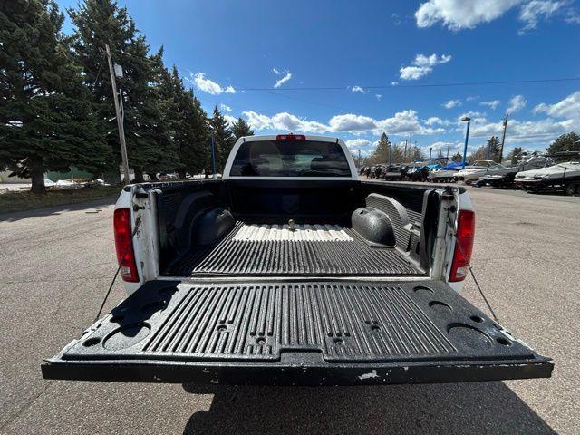 2005 Dodge Ram 2500 SLT/Laramie